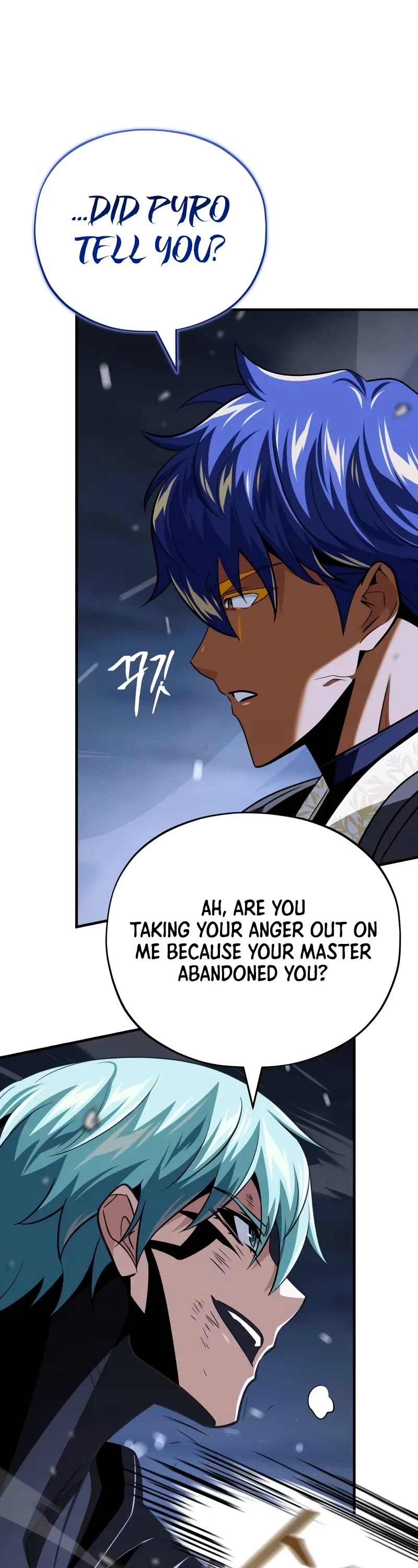 The Dark Magician Transmigrates After 66666 Years chapter 142 page 21