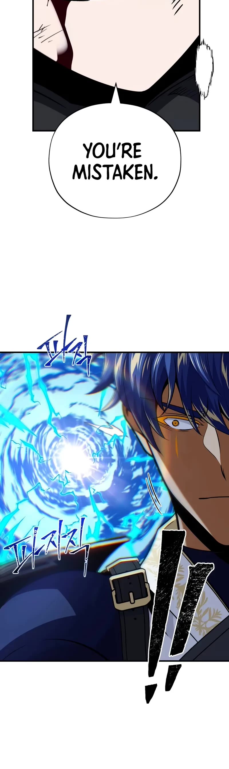 The Dark Magician Transmigrates After 66666 Years chapter 142 page 25