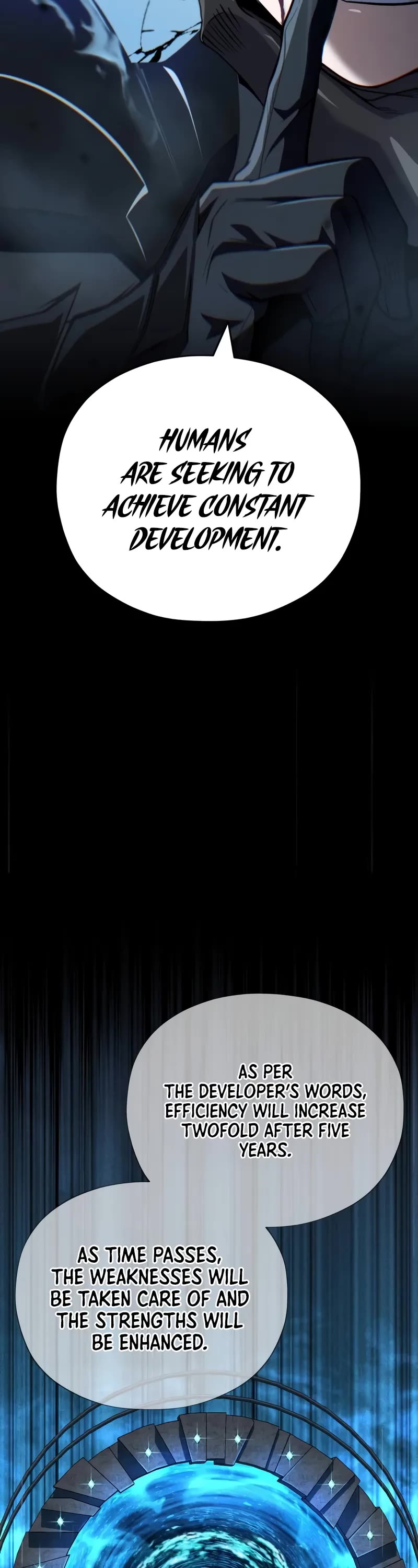 The Dark Magician Transmigrates After 66666 Years chapter 142 page 28