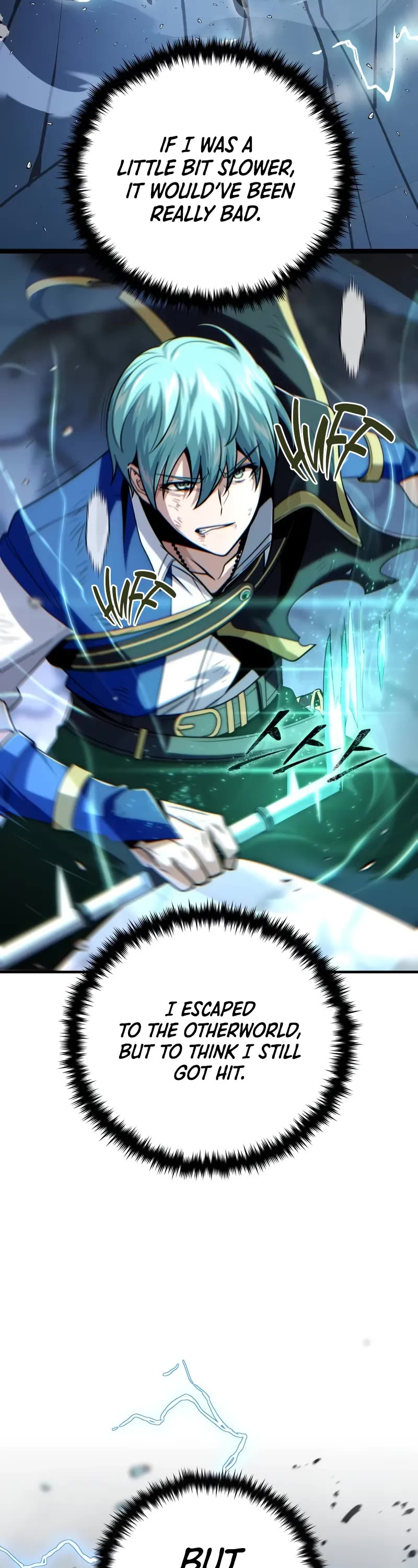 The Dark Magician Transmigrates After 66666 Years chapter 142 page 37