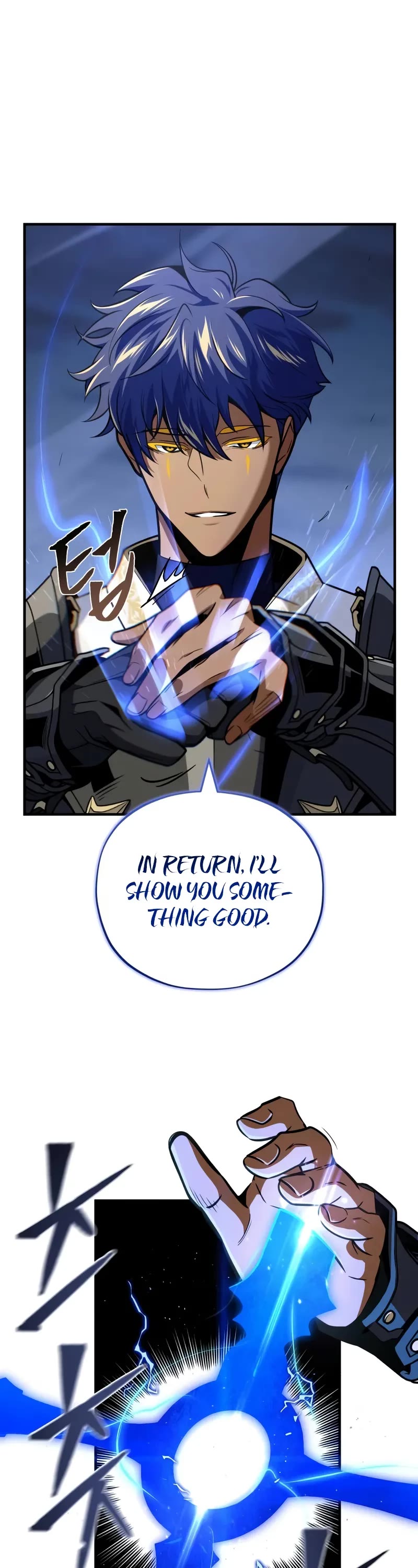 The Dark Magician Transmigrates After 66666 Years chapter 142 page 41