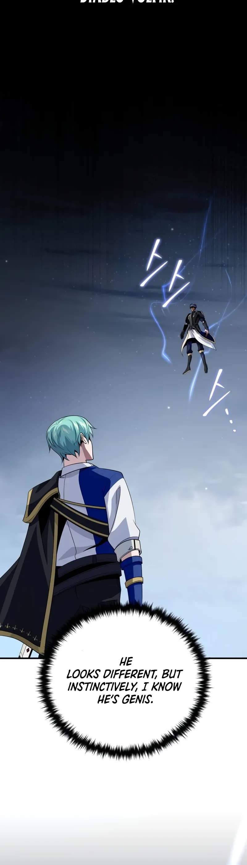 The Dark Magician Transmigrates After 66666 Years chapter 142 page 5