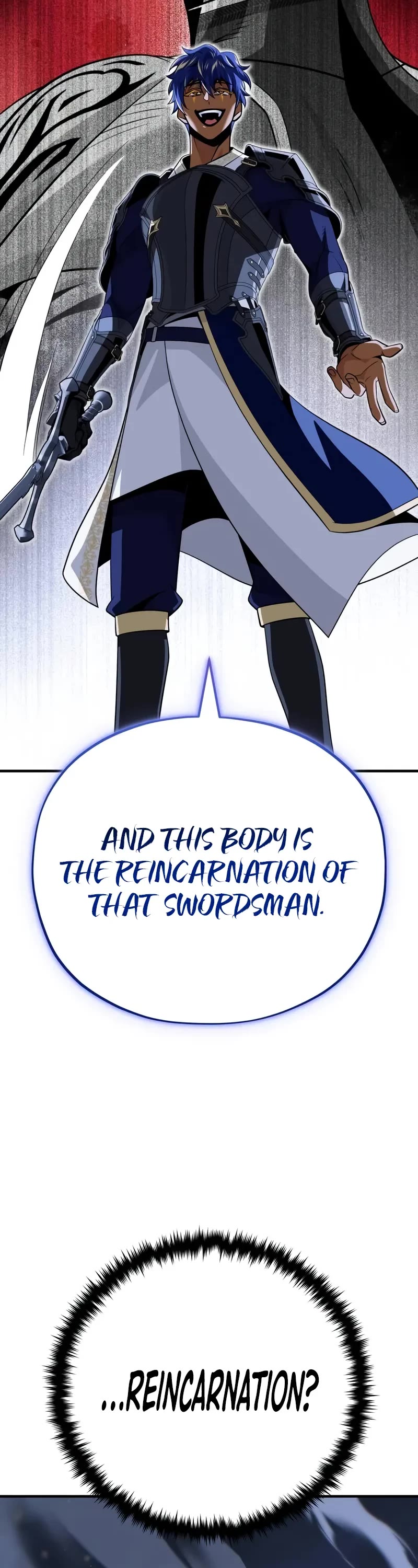 The Dark Magician Transmigrates After 66666 Years chapter 142 page 51