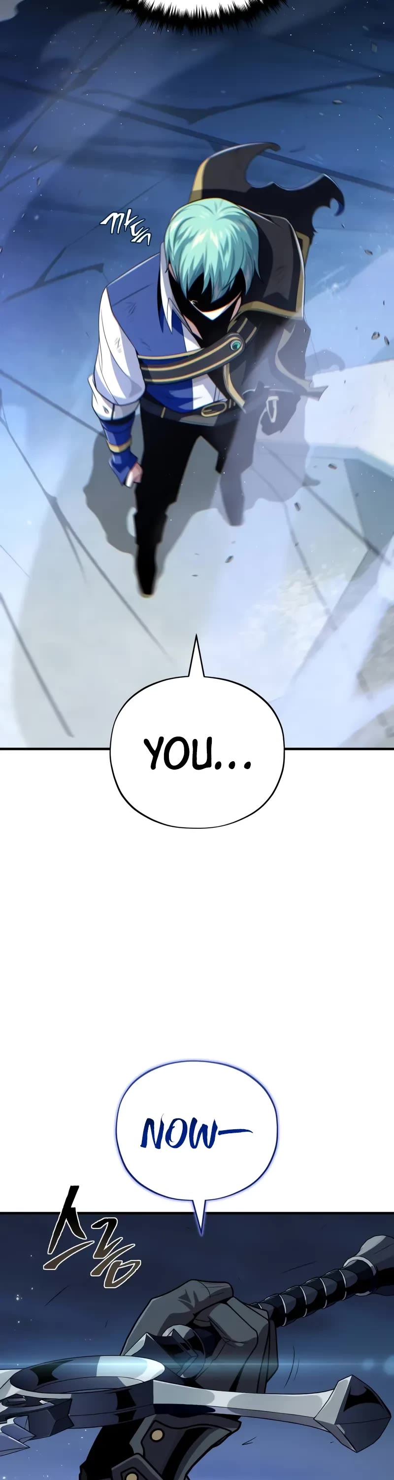 The Dark Magician Transmigrates After 66666 Years chapter 142 page 56