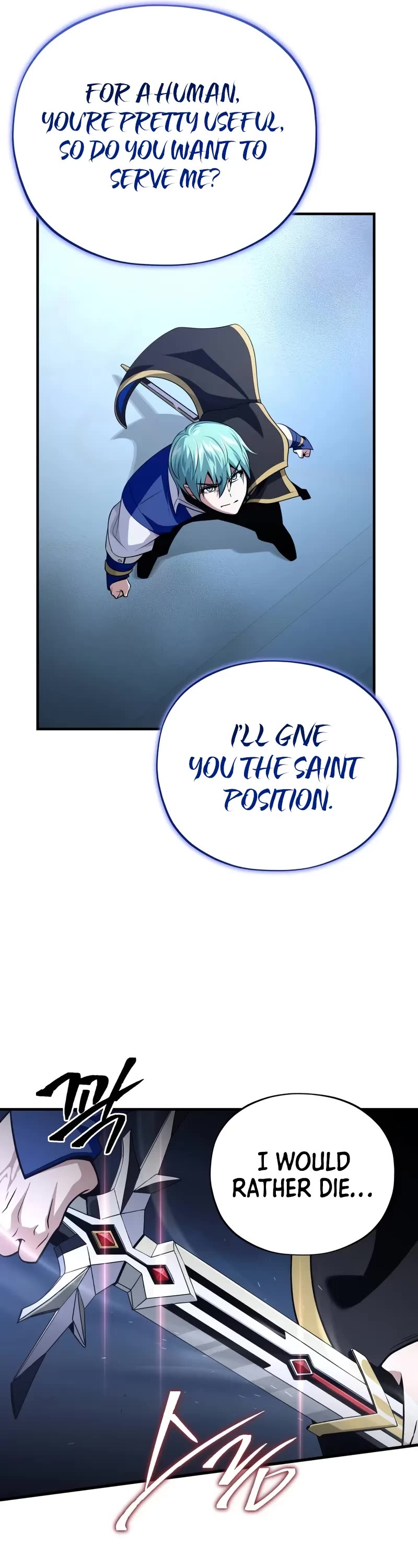 The Dark Magician Transmigrates After 66666 Years chapter 142 page 7