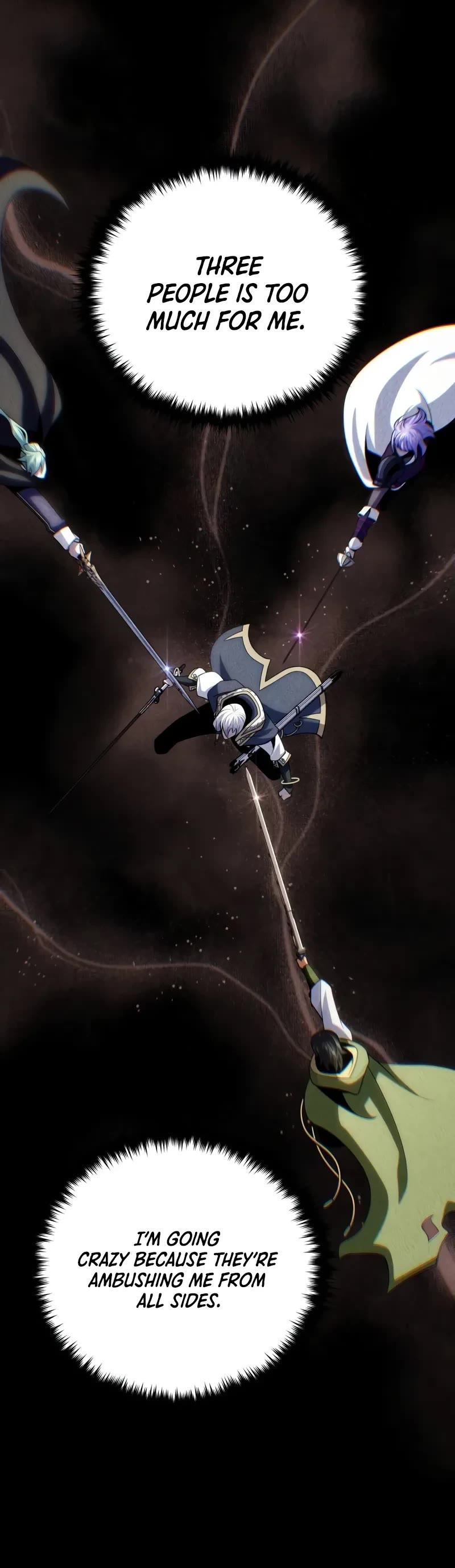 The Dark Magician Transmigrates After 66666 Years chapter 142 page 72