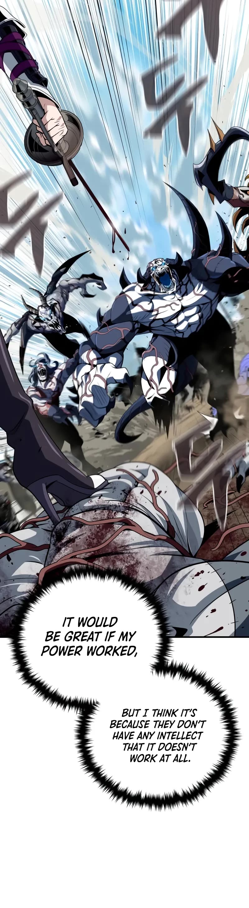 The Dark Magician Transmigrates After 66666 Years chapter 143 page 11