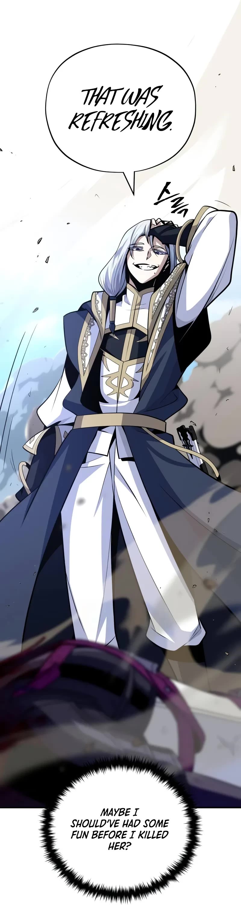 The Dark Magician Transmigrates After 66666 Years chapter 143 page 17