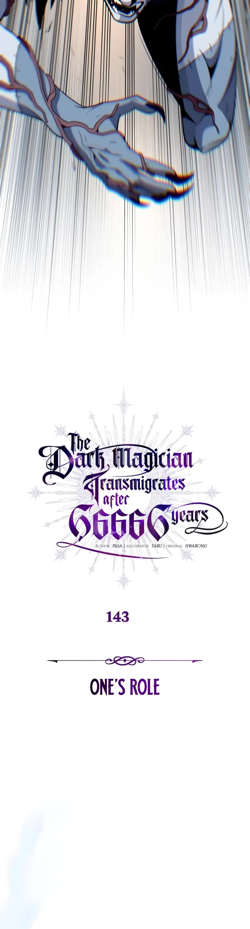 The Dark Magician Transmigrates After 66666 Years chapter 143 page 20