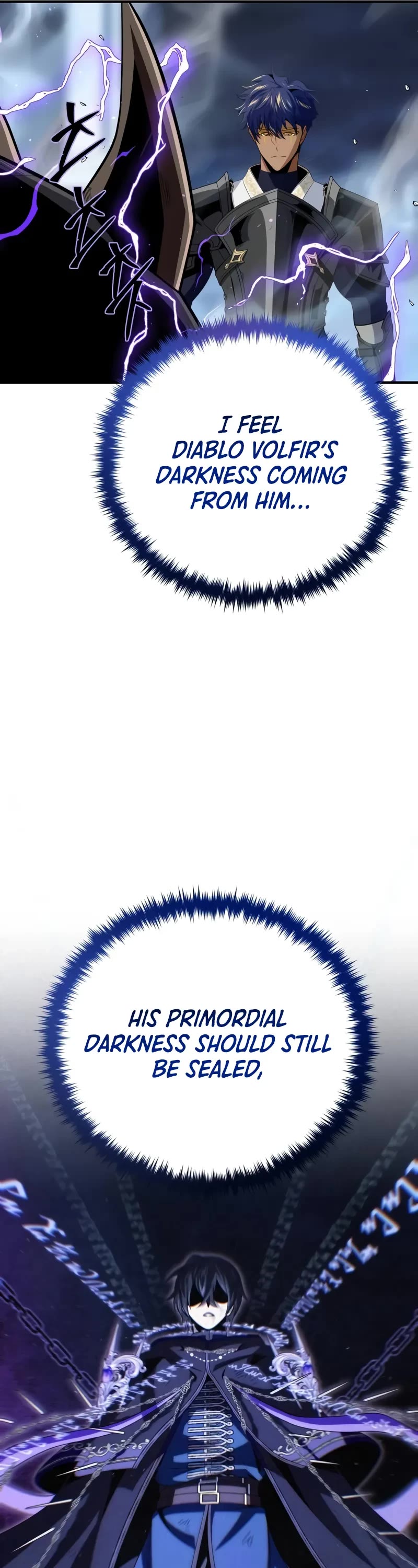 The Dark Magician Transmigrates After 66666 Years chapter 143 page 22