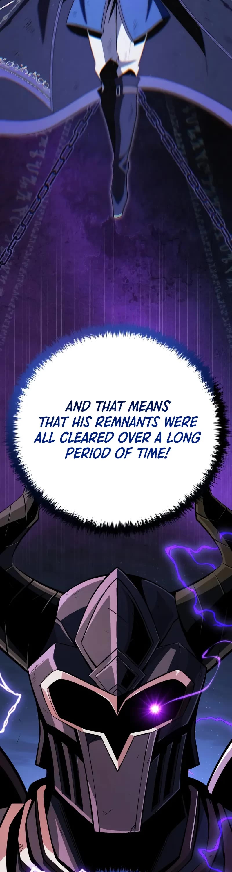 The Dark Magician Transmigrates After 66666 Years chapter 143 page 23