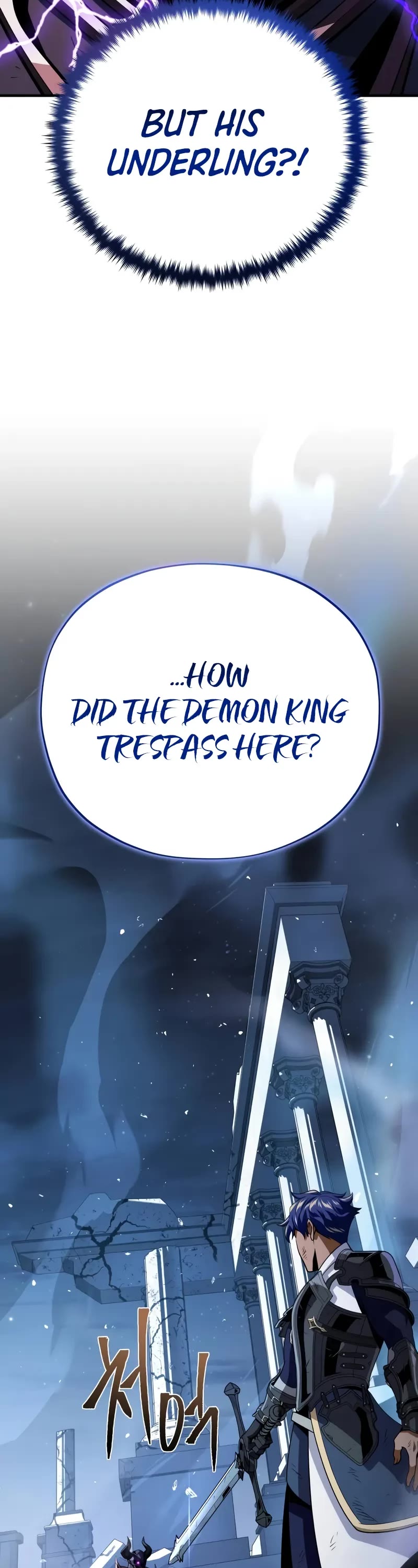 The Dark Magician Transmigrates After 66666 Years chapter 143 page 24