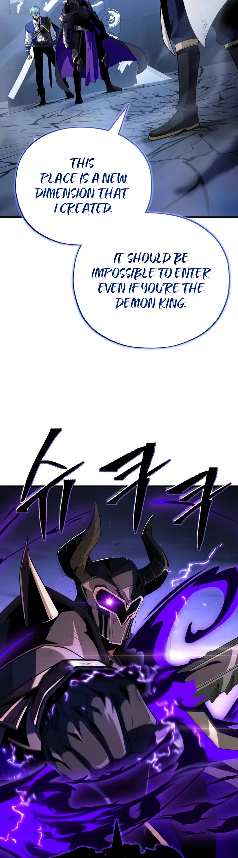 The Dark Magician Transmigrates After 66666 Years chapter 143 page 25