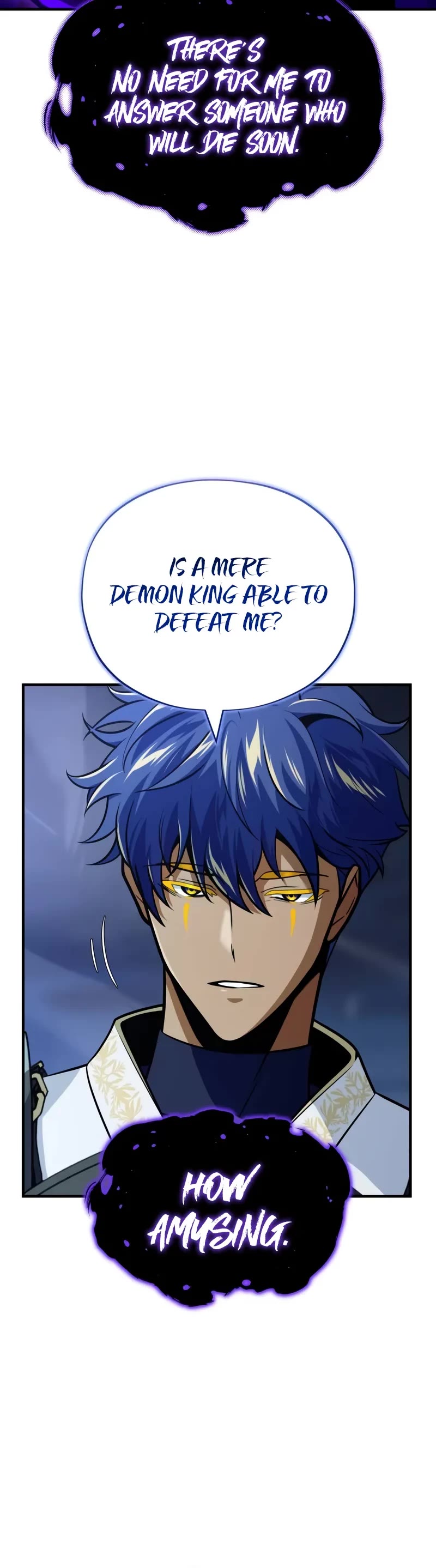 The Dark Magician Transmigrates After 66666 Years chapter 143 page 26