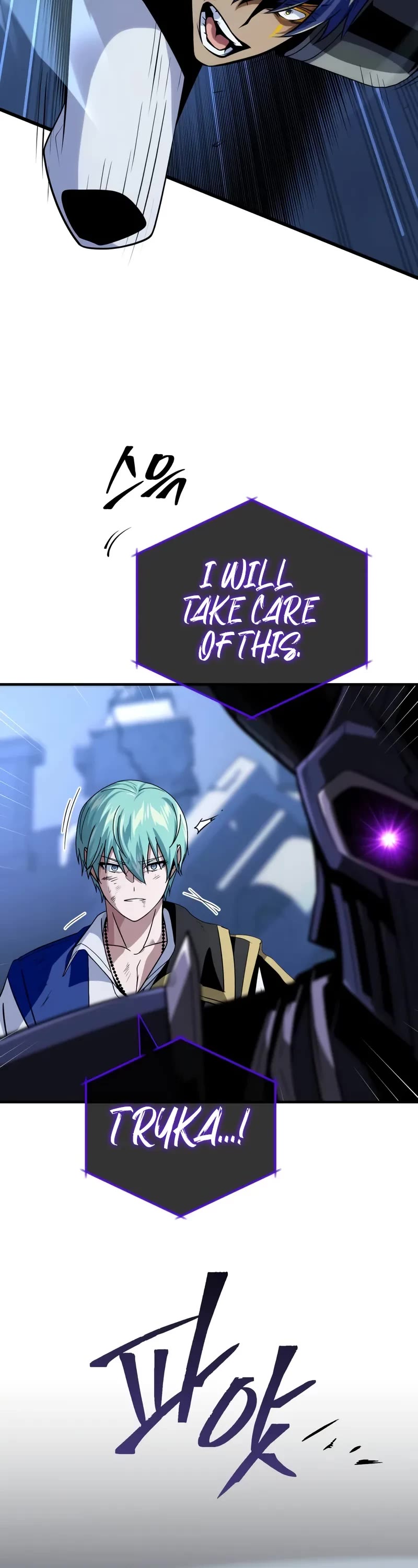 The Dark Magician Transmigrates After 66666 Years chapter 143 page 28