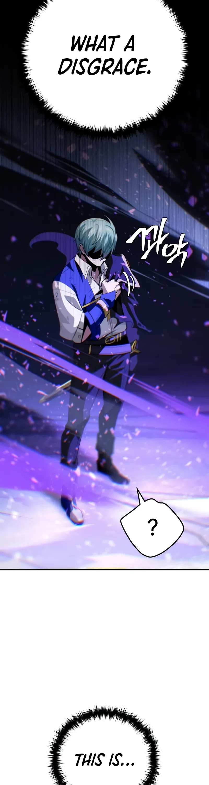 The Dark Magician Transmigrates After 66666 Years chapter 143 page 51