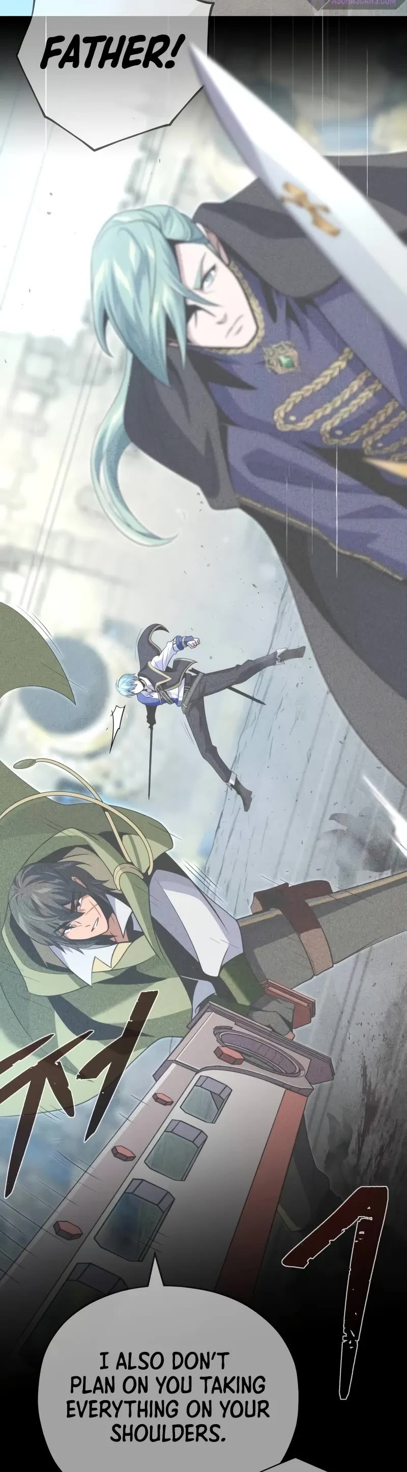 The Dark Magician Transmigrates After 66666 Years chapter 143 page 58