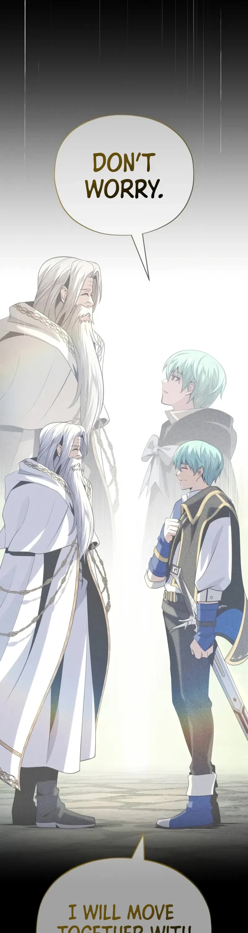 The Dark Magician Transmigrates After 66666 Years chapter 143 page 61