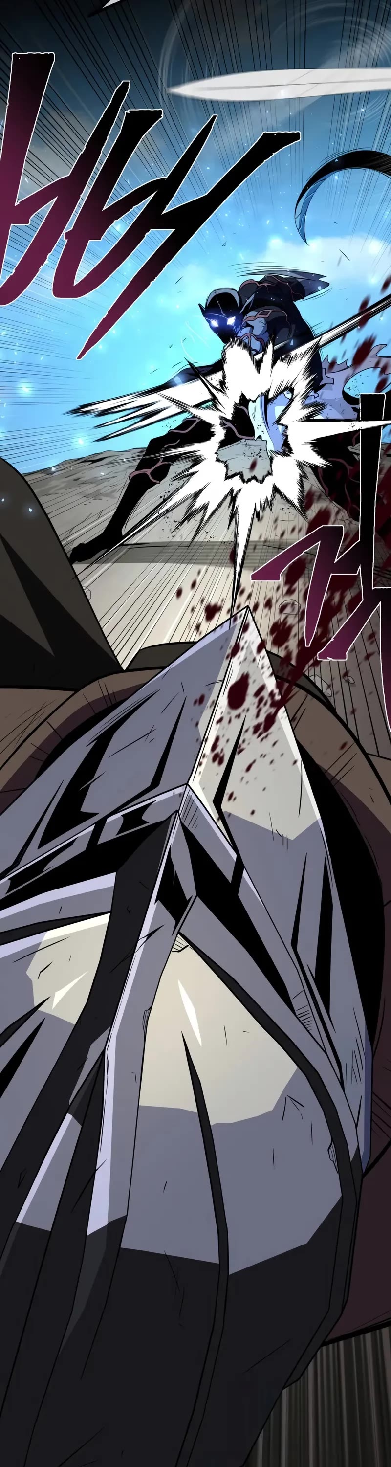 The Dark Magician Transmigrates After 66666 Years chapter 143 page 8