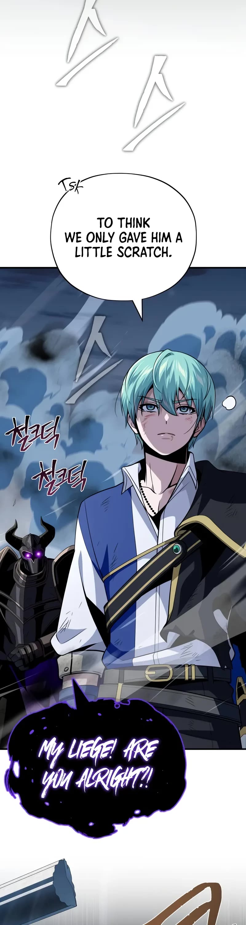 The Dark Magician Transmigrates After 66666 Years chapter 143 page 84