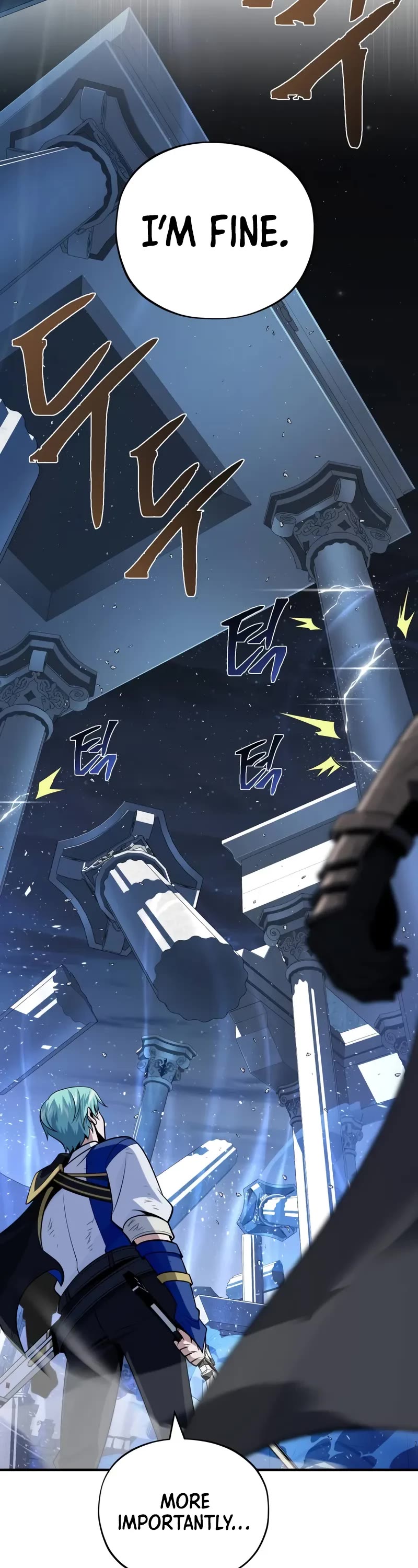 The Dark Magician Transmigrates After 66666 Years chapter 143 page 85