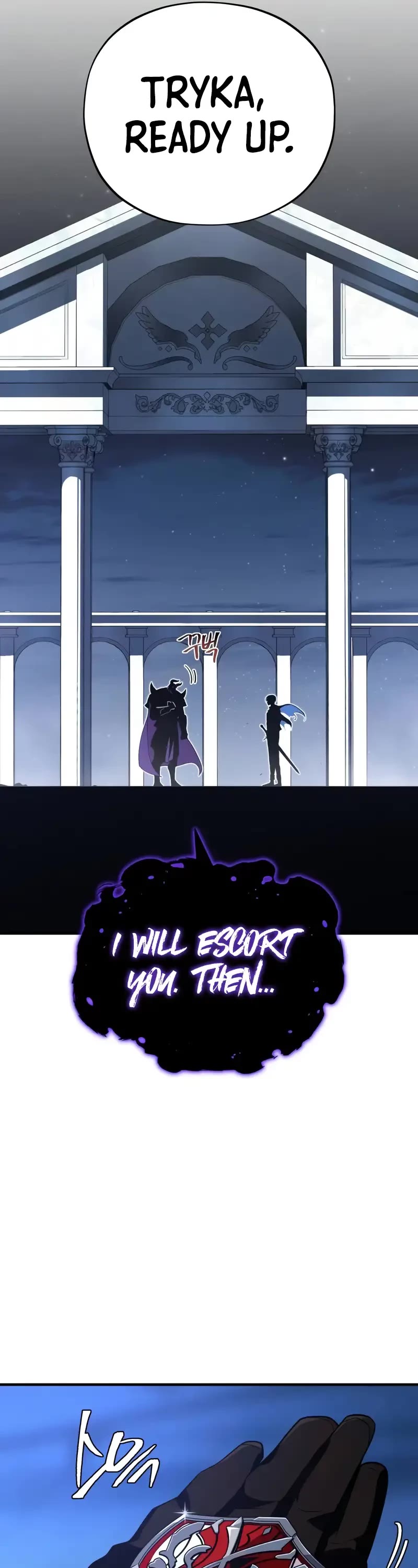 The Dark Magician Transmigrates After 66666 Years chapter 144 page 12