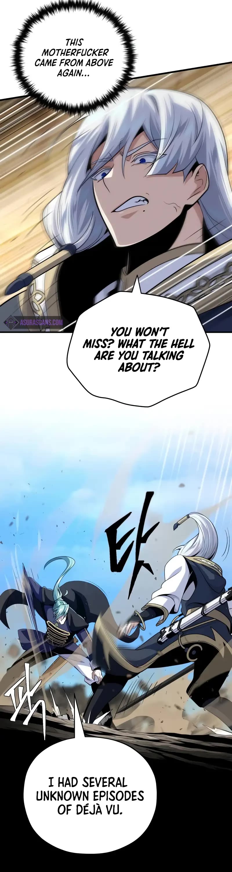 The Dark Magician Transmigrates After 66666 Years chapter 144 page 26