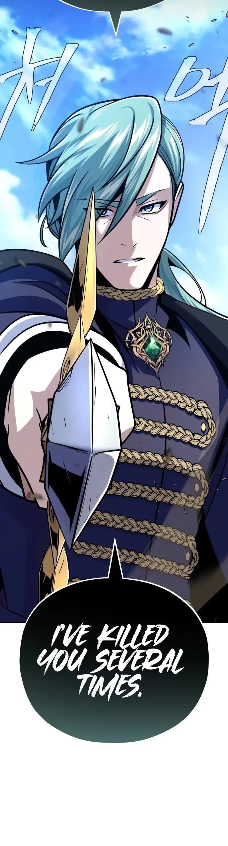 The Dark Magician Transmigrates After 66666 Years chapter 144 page 29