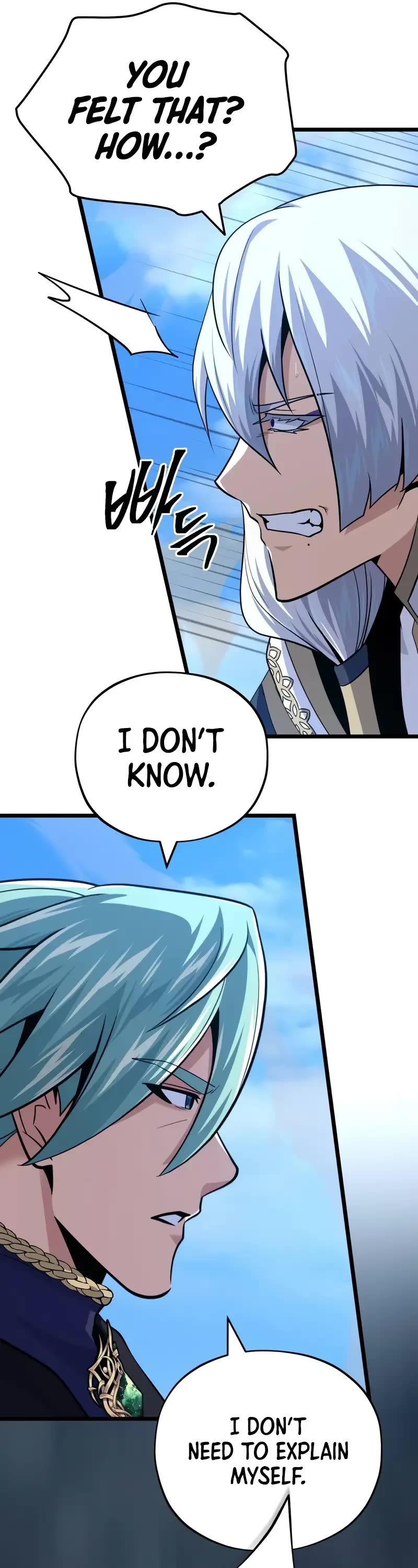 The Dark Magician Transmigrates After 66666 Years chapter 144 page 30