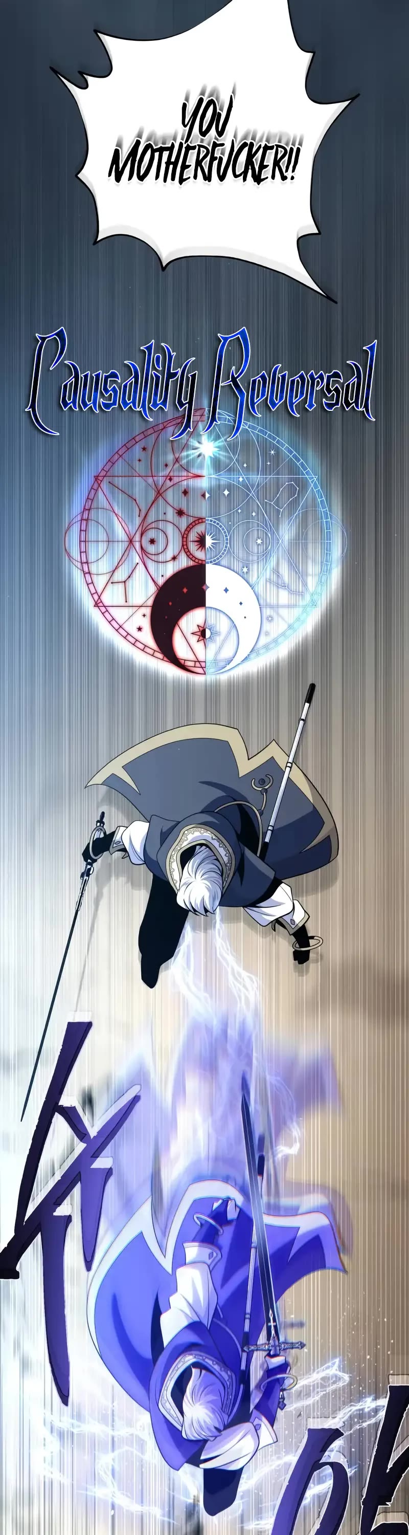 The Dark Magician Transmigrates After 66666 Years chapter 144 page 31