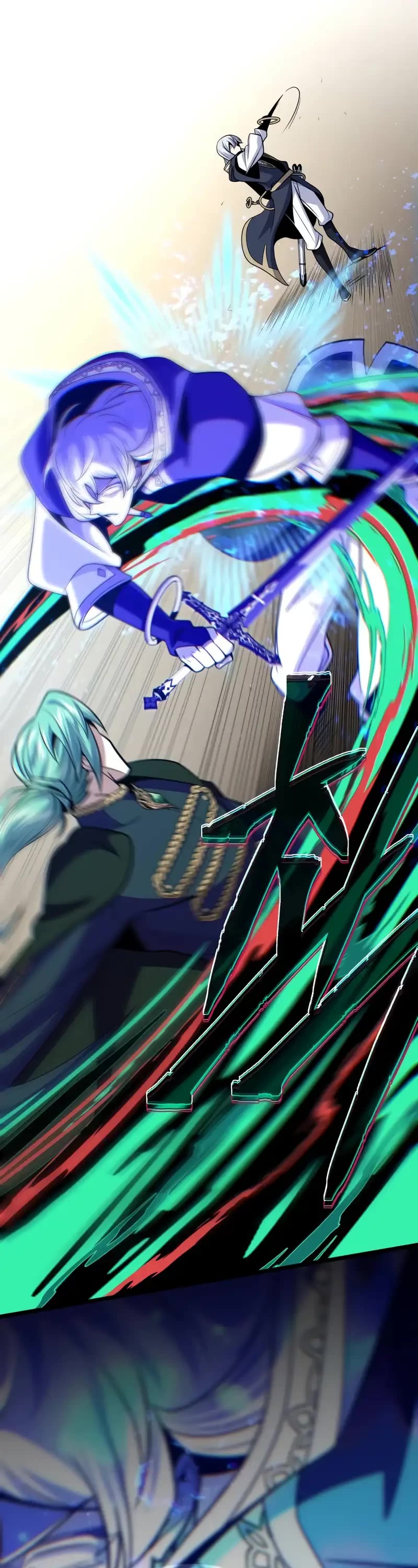 The Dark Magician Transmigrates After 66666 Years chapter 144 page 34