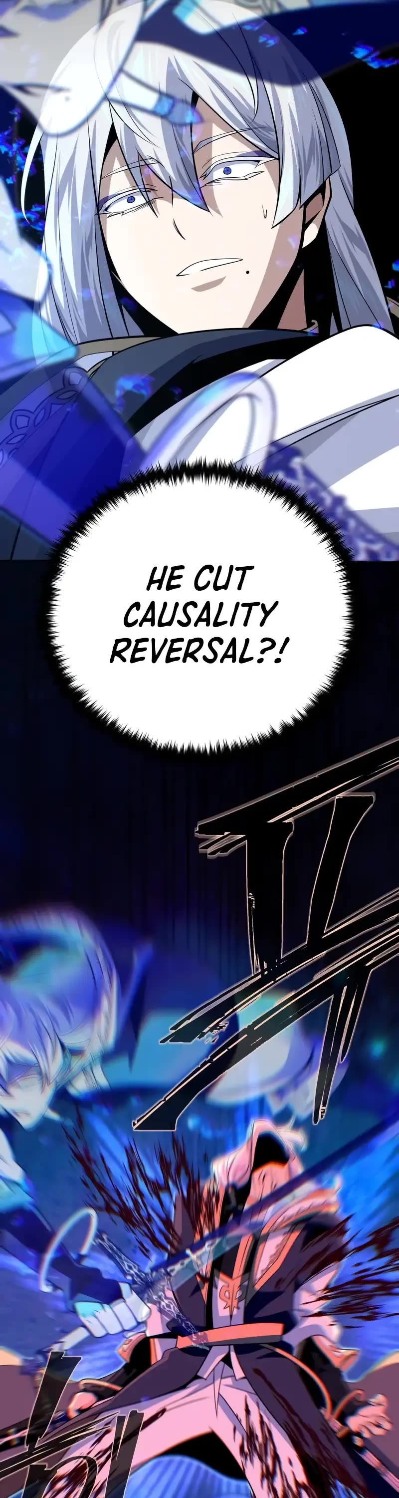 The Dark Magician Transmigrates After 66666 Years chapter 144 page 35