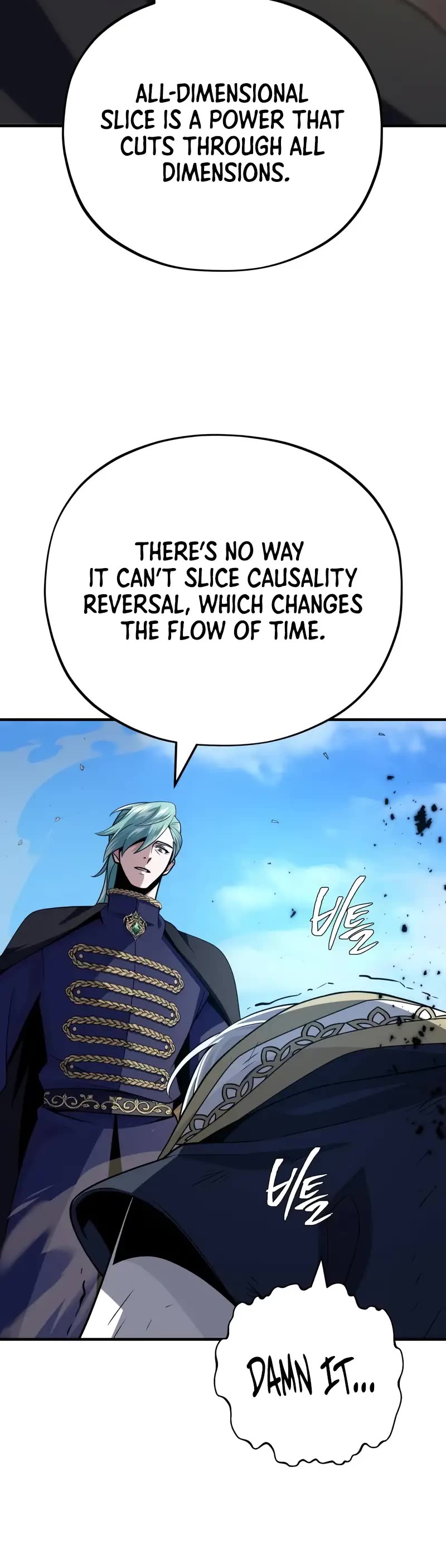 The Dark Magician Transmigrates After 66666 Years chapter 144 page 37