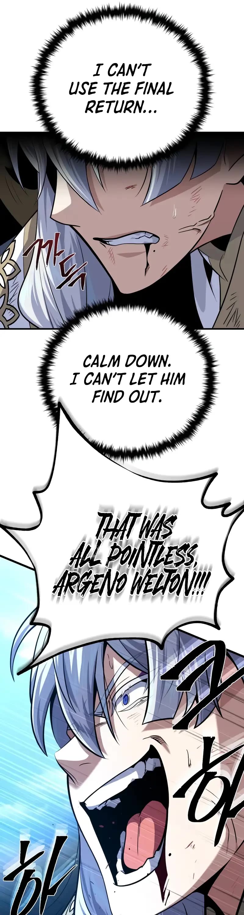 The Dark Magician Transmigrates After 66666 Years chapter 144 page 38