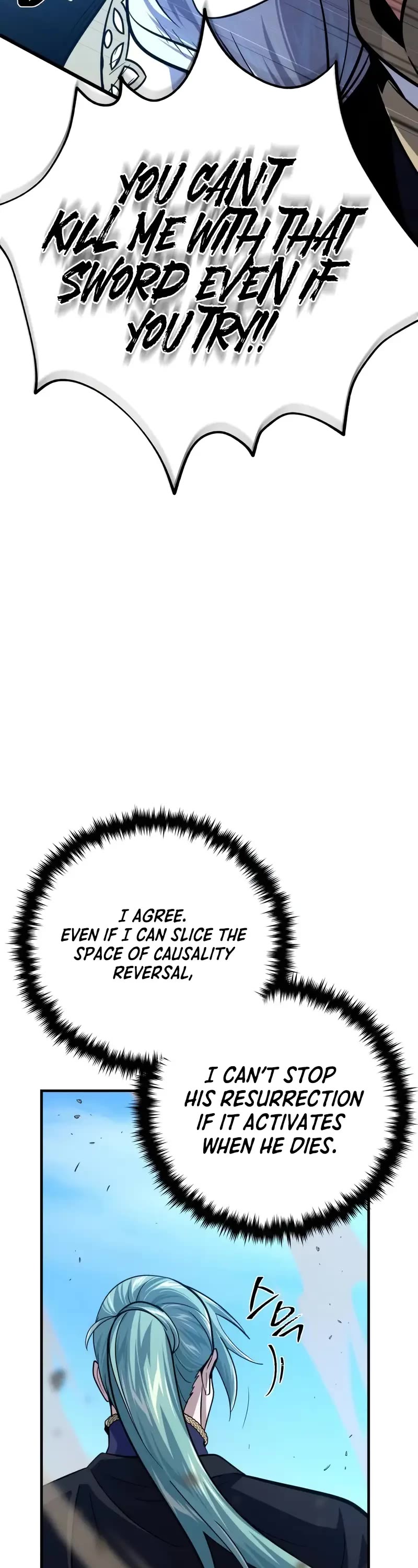 The Dark Magician Transmigrates After 66666 Years chapter 144 page 39