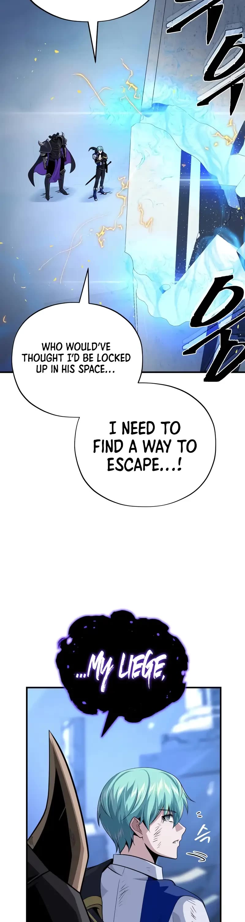 The Dark Magician Transmigrates After 66666 Years chapter 144 page 4