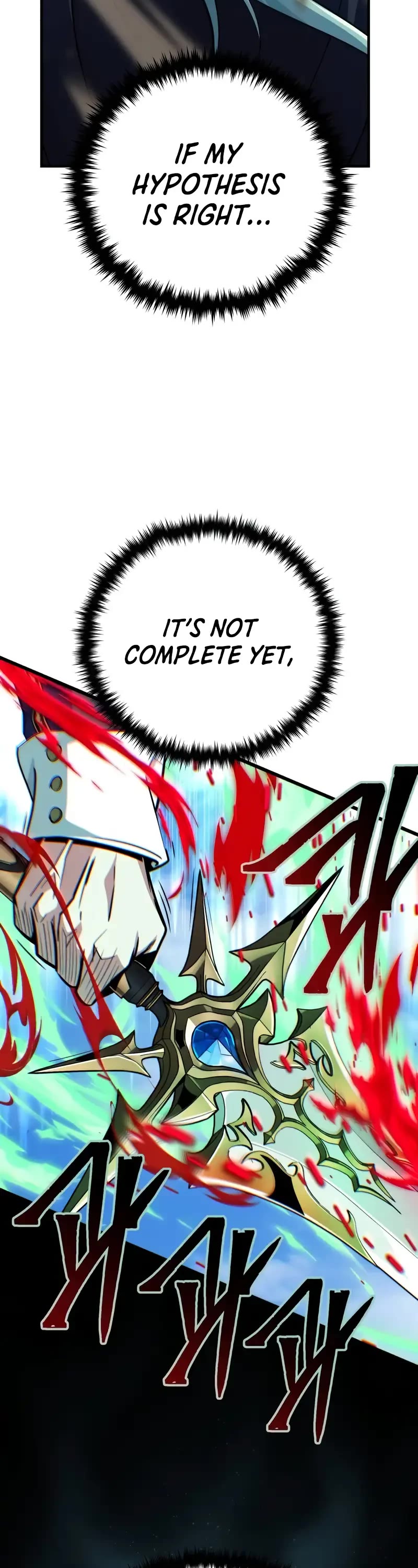 The Dark Magician Transmigrates After 66666 Years chapter 144 page 40