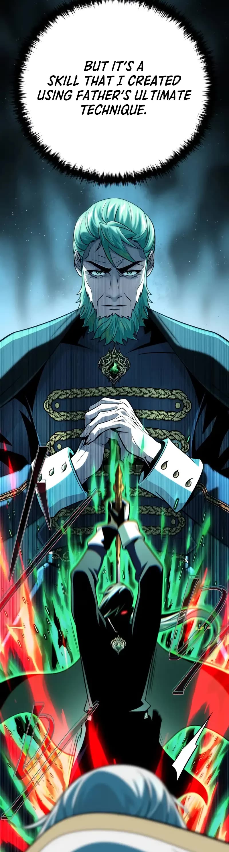 The Dark Magician Transmigrates After 66666 Years chapter 144 page 41