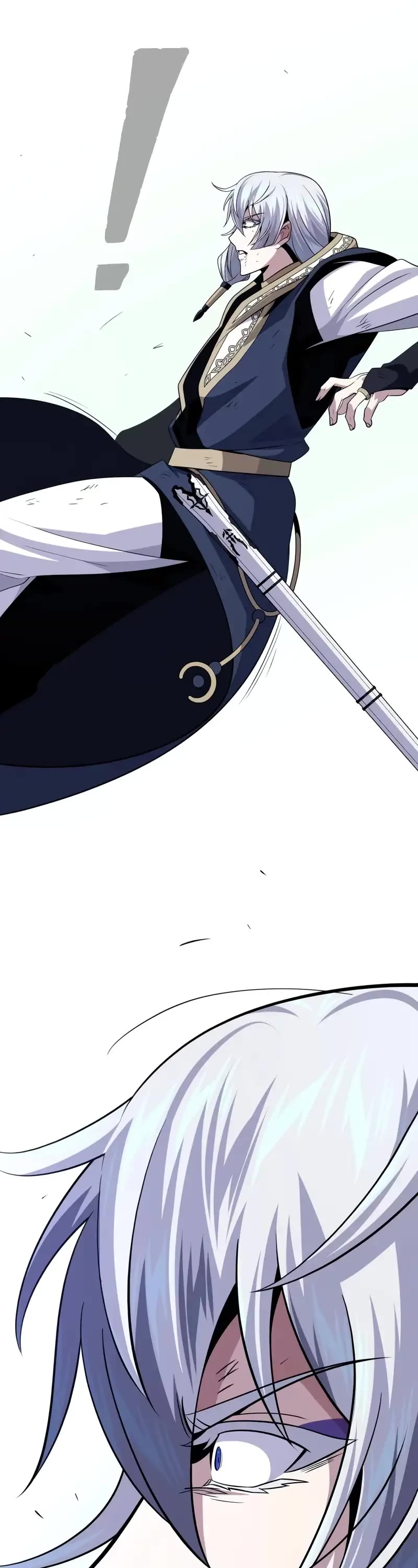 The Dark Magician Transmigrates After 66666 Years chapter 144 page 45