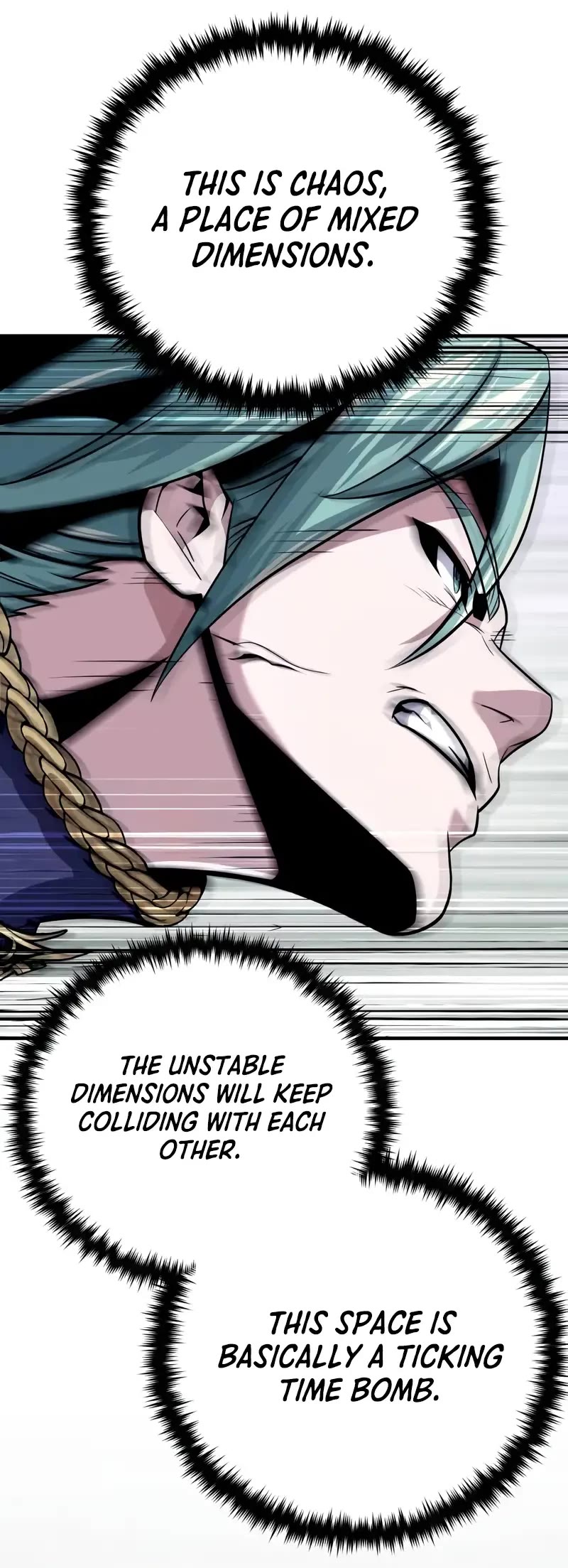 The Dark Magician Transmigrates After 66666 Years chapter 144 page 55