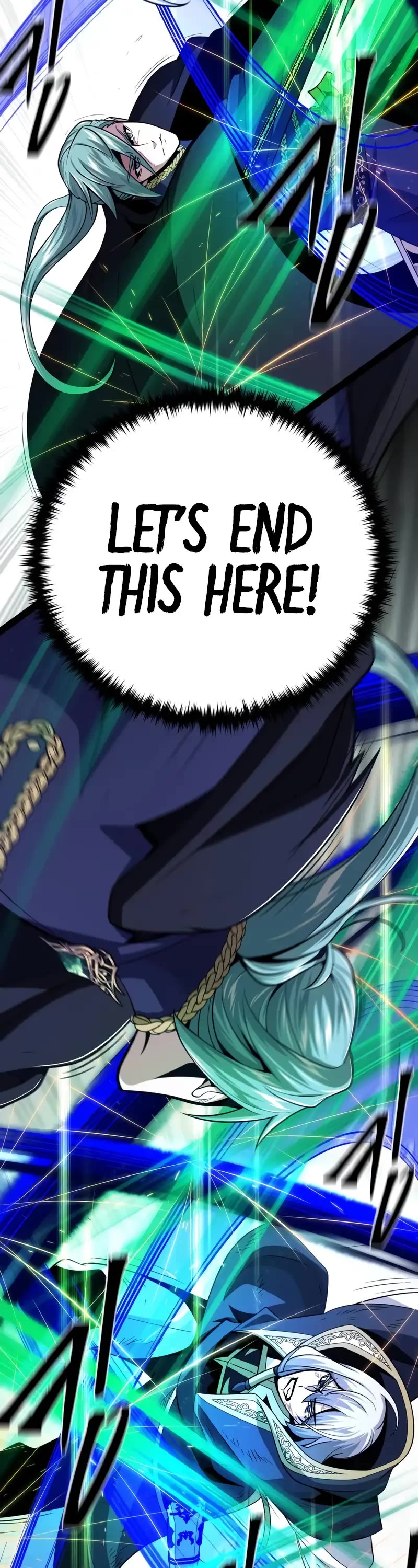 The Dark Magician Transmigrates After 66666 Years chapter 144 page 61