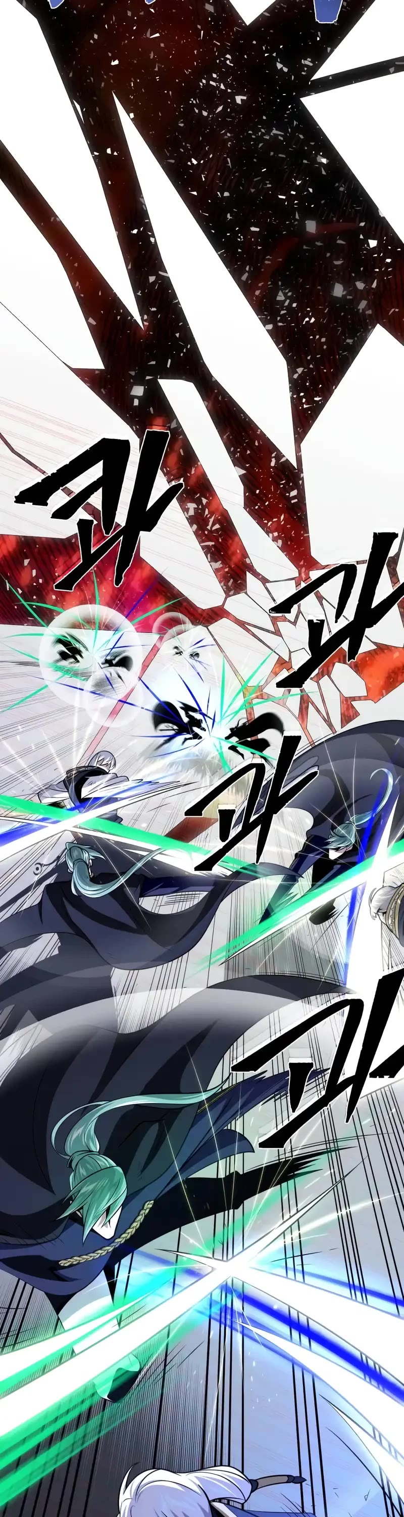 The Dark Magician Transmigrates After 66666 Years chapter 144 page 65