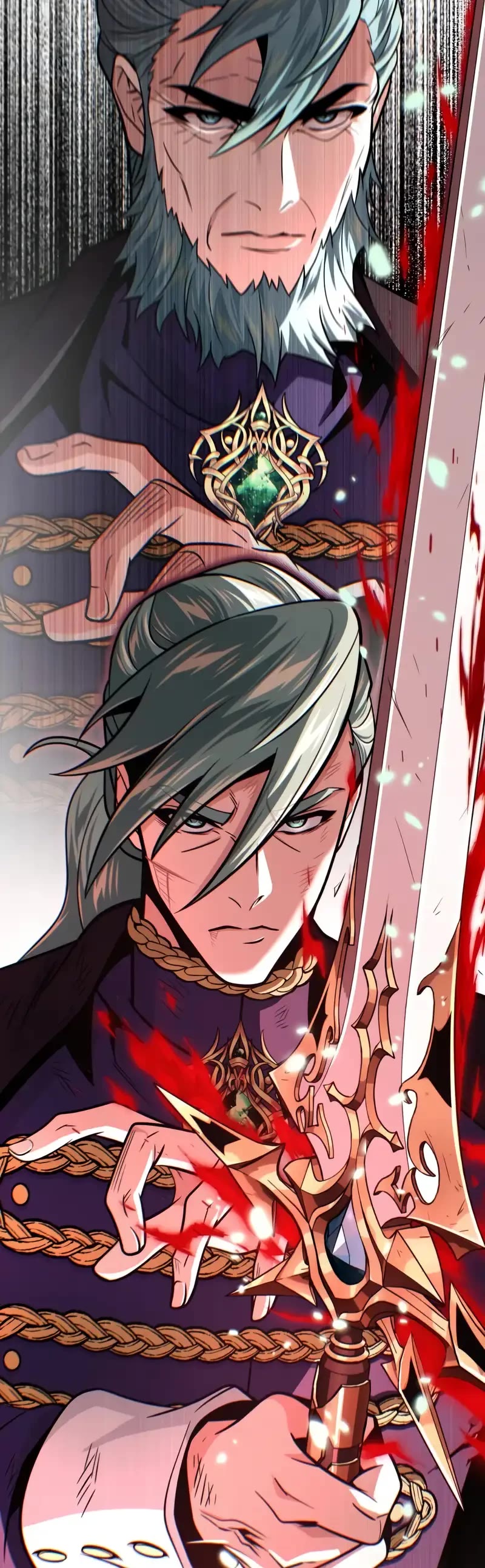 The Dark Magician Transmigrates After 66666 Years chapter 144 page 71