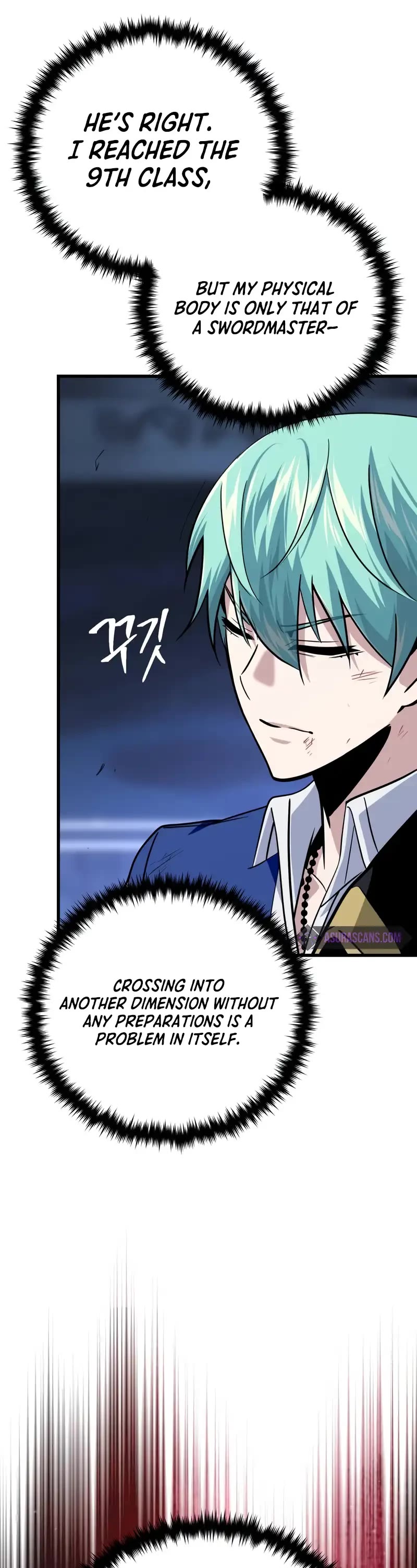 The Dark Magician Transmigrates After 66666 Years chapter 144 page 9