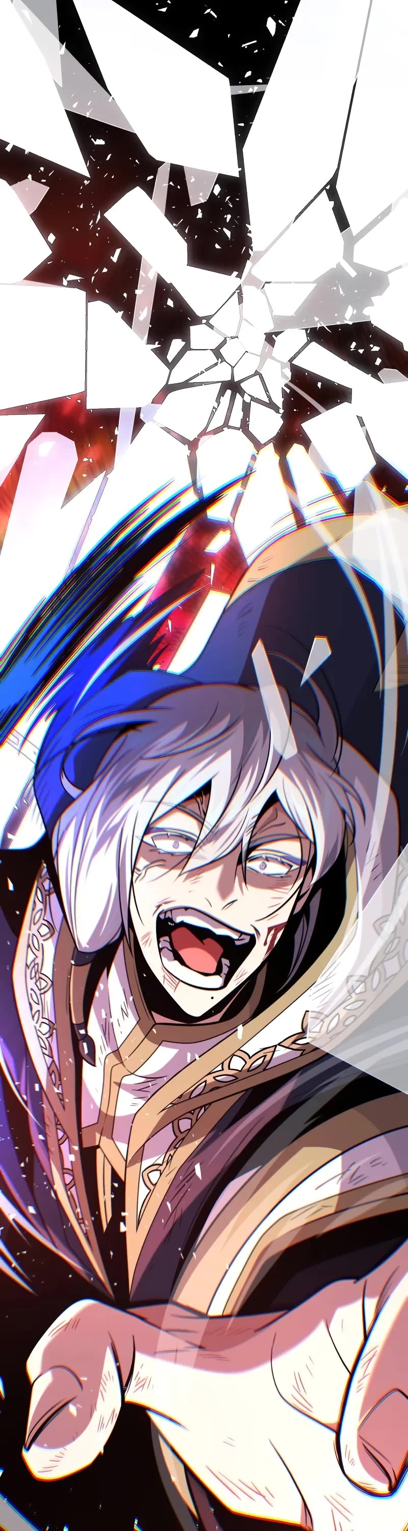 The Dark Magician Transmigrates After 66666 Years chapter 145 page 2