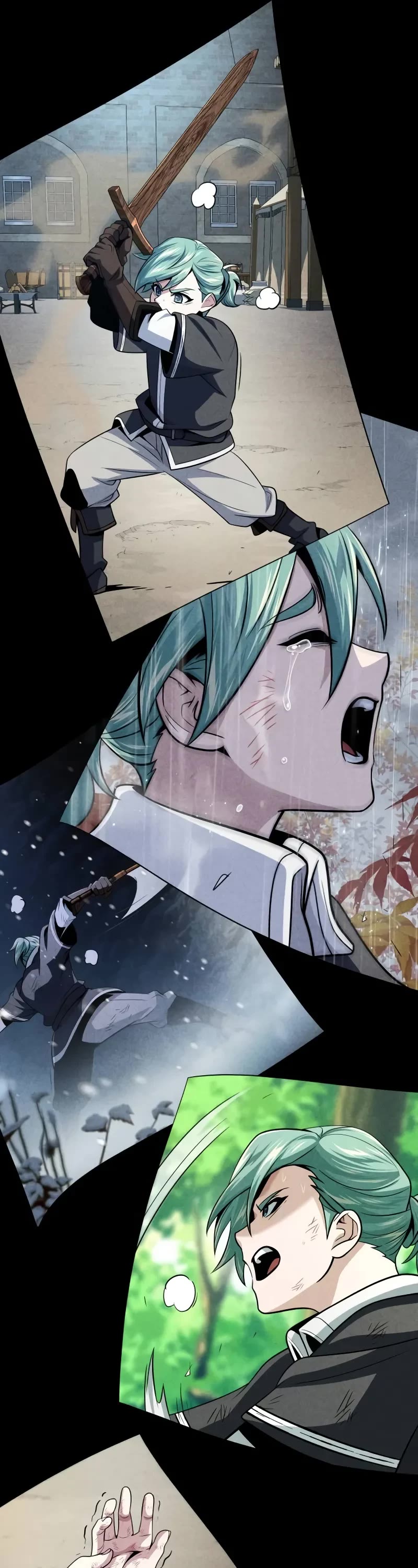 The Dark Magician Transmigrates After 66666 Years chapter 145 page 21