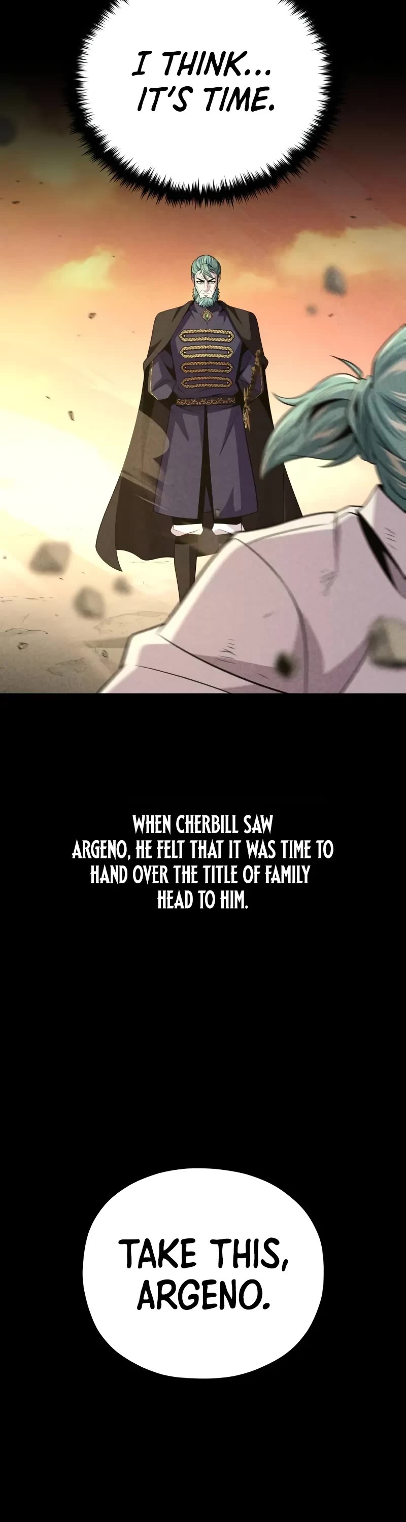 The Dark Magician Transmigrates After 66666 Years chapter 145 page 25