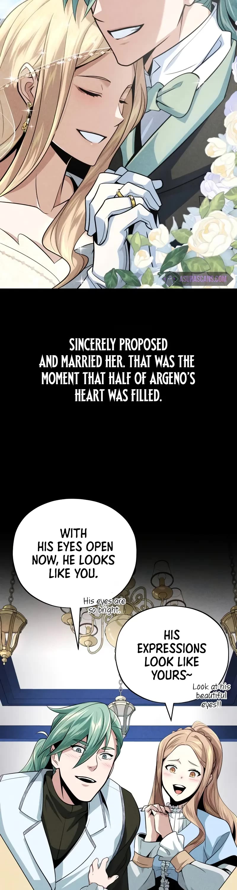 The Dark Magician Transmigrates After 66666 Years chapter 145 page 32