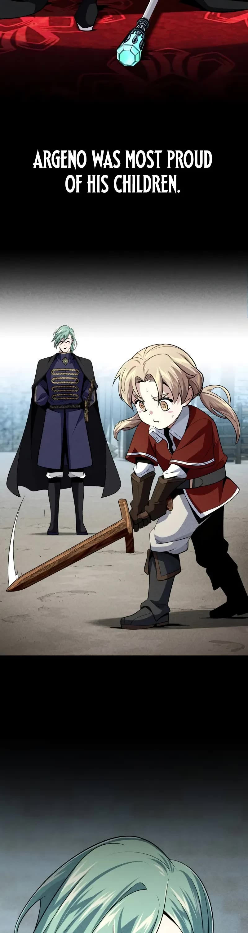 The Dark Magician Transmigrates After 66666 Years chapter 145 page 37