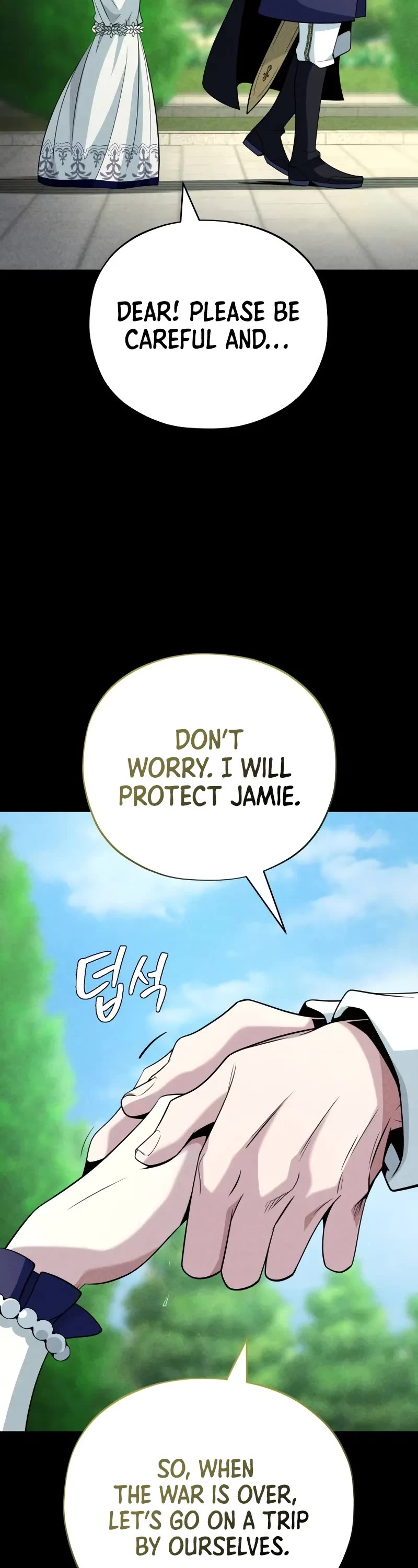 The Dark Magician Transmigrates After 66666 Years chapter 145 page 39